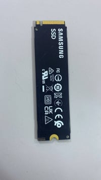 سامسونج • NVMe SSD • PCIe جيل ٤