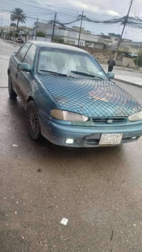 الانتره باله دمعه موديل 95محرك كير انضاف زوج تايات جدد باتري جديد طخم ...