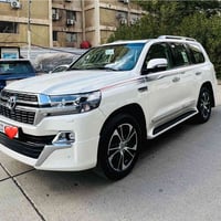 لاندكروز 2021 بريم سياره فول مواصفاته سياره جديده جدا وكل نقص مابيه بي...