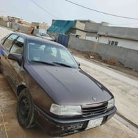 فيكترا • ١٩٩١ • محرك ١٫٨