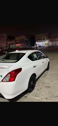 نيسان سني موديل 24كفاله رقم أربيل ماشيه 48السعر 125 وبيهه مجال رقم اله...