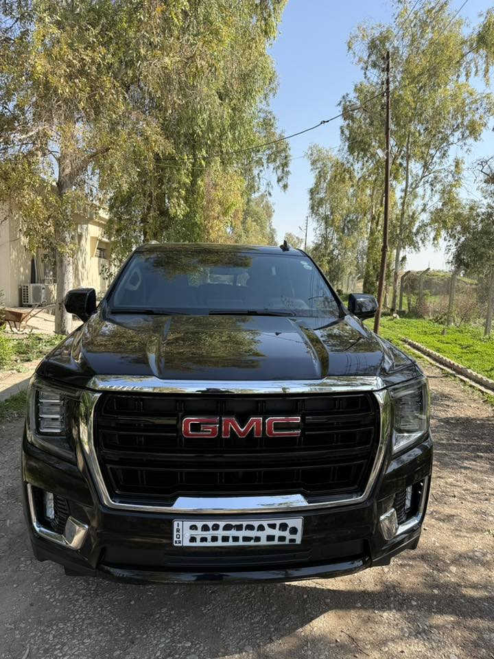 جي ام سي يوكون موديل
2023 SLE

مكينة 5.3   8 V 

وكالة منصور ماشية ٤٣٠٠٠ كم حقيقي 

بدون حادث مكفولة من الدعامية للدعامية

ويل ٢٢ امريكي 

جامات مظللة مع كتاب من مرور اربيل 

اللون اسود

السعر 50,000 $

 للاتصال ***********
