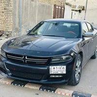 تشارجر • ٢٠١٦ • حادث خلفي