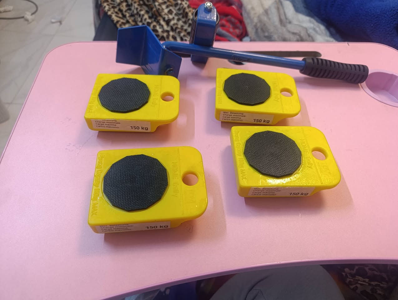 جك ناقل اثاث اصلي اصلي يتحمل وزن 150كيلو سعر 13مكاني بغداد حي العامل


**إذا كنت صاحب هذا الإعلان وتريد حذفه لأي سبب، رجاءا أرسل رسالة إلى الدعم الفني**