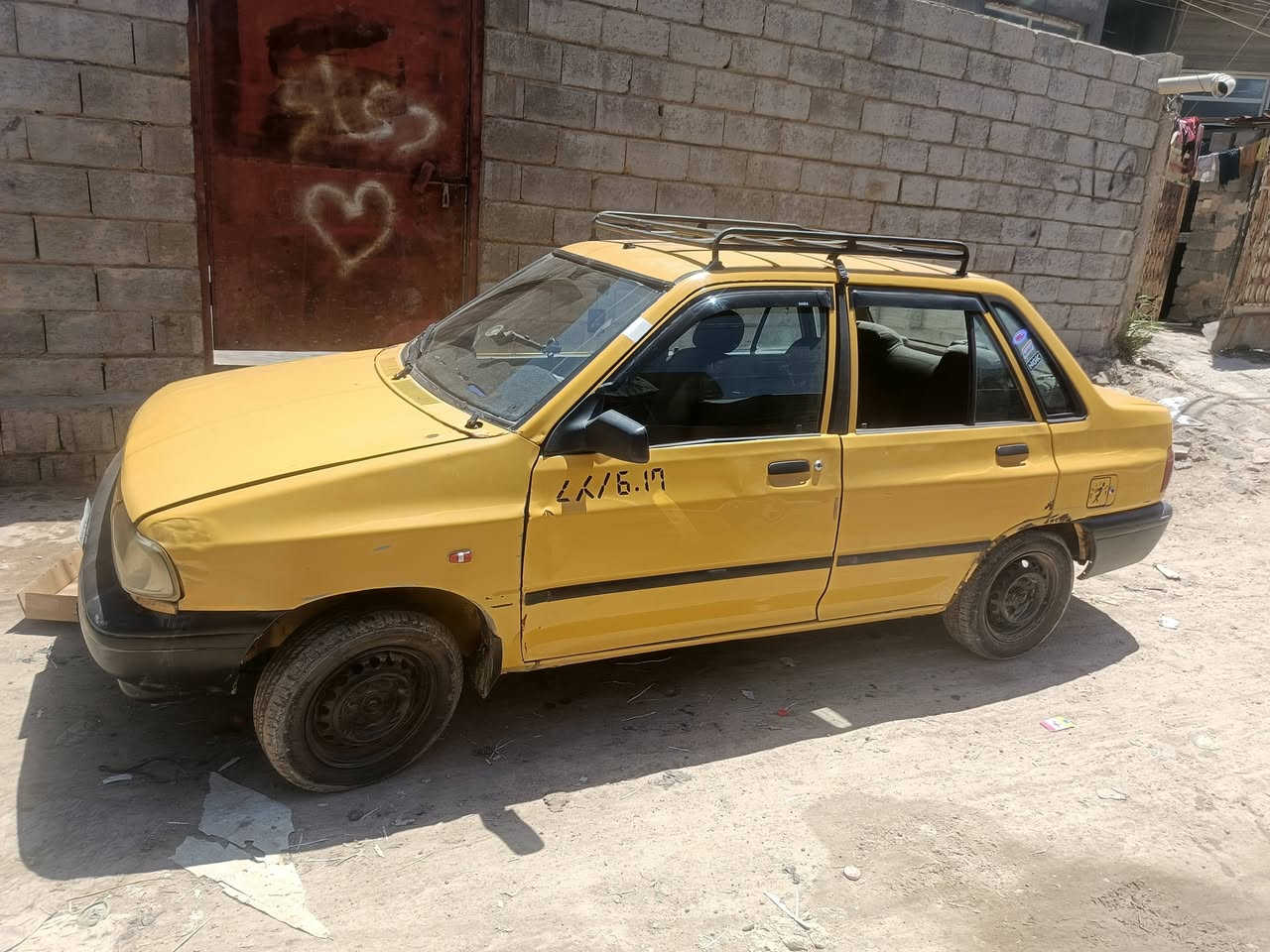 سايبا للبيع سعر ١٩ وبيه مجال***********
