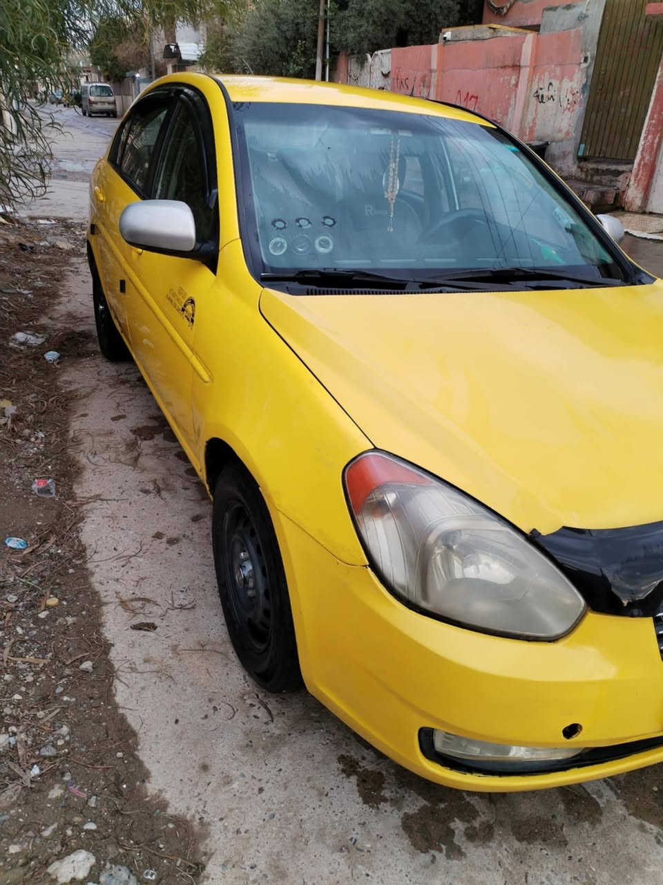 اكسنت دبدوب موديل 2011 كير اوتماتيك هزة جديدةرقم نينوى جديد السعر والتفاصيل اتصل.***********...***********
