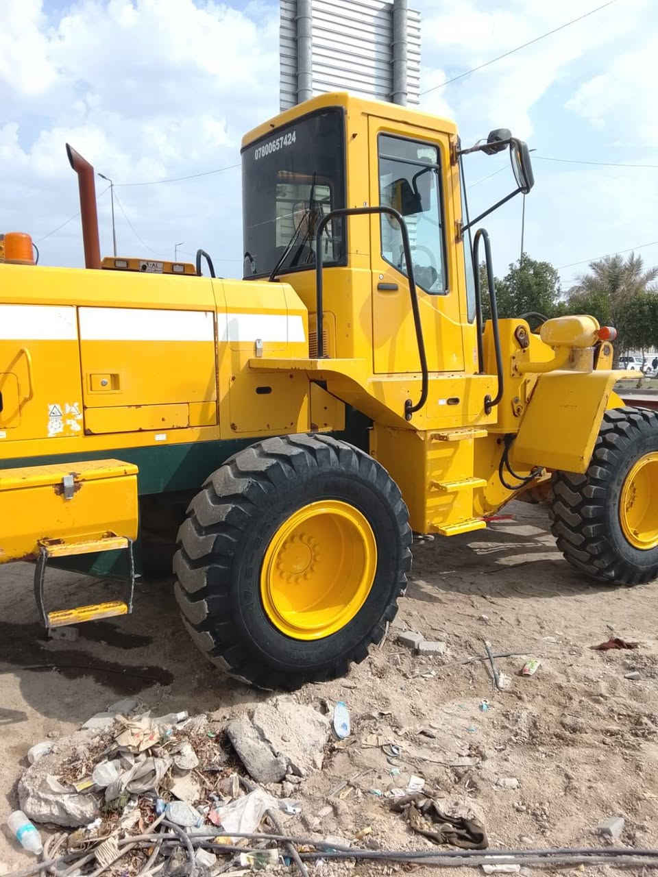 كاوسكي دور حجم 65//محرك ازوزة كفالة عامة جديدة كلة وضع شركة لعنوان بصرة مشتغلة 17//الف ساعة دخول موديل2003//معلة17كاملهزةومعاملةماشية تستلم رقم وسنوية جديد داخلة ب 2017 // ***********
