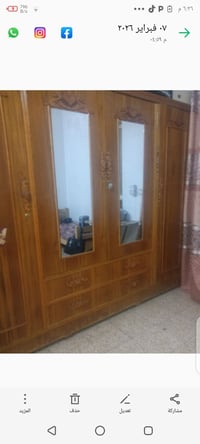 قنصور • 4 أبواب • تفصيل ثقيل