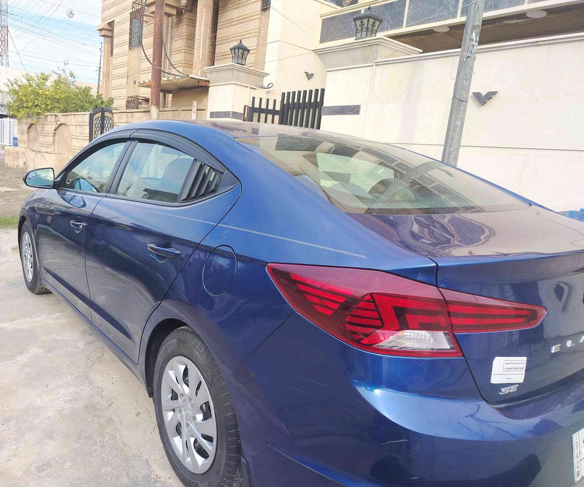 االسلام عليكم النتره 2020 وارد امريكي حادث بصيط سياره جاهزه ونضيفه جدآ ماشيه 72
مكينه كير حجر بيئه ستندر ليبل واحد بدون تبديل حداديه كهربائيات جاهزه تراي زيرو
مكينه 2000دوش كير AT سياره جديده بيهه صبغ بنيد  من امريكا ساكن بغداد الكرخ 
السعر 136 للاتصال ***********
