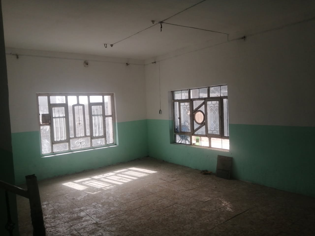 اللهم صل على محمد وال محمد

الدار للبيع (بيع مستعجل)

دار زراعي 290 متر

السعر 40

الاتصال على الرقم ***********

حي الفرات قرب الملعب مجاور السكلة
