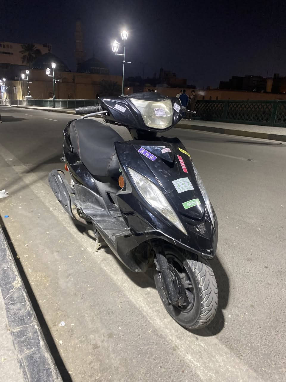 جي تي ار مكفوله بلاديه برغي مامفتوح بيهه ٧٠٠مجال بسيط مكاني بغداد ***********
