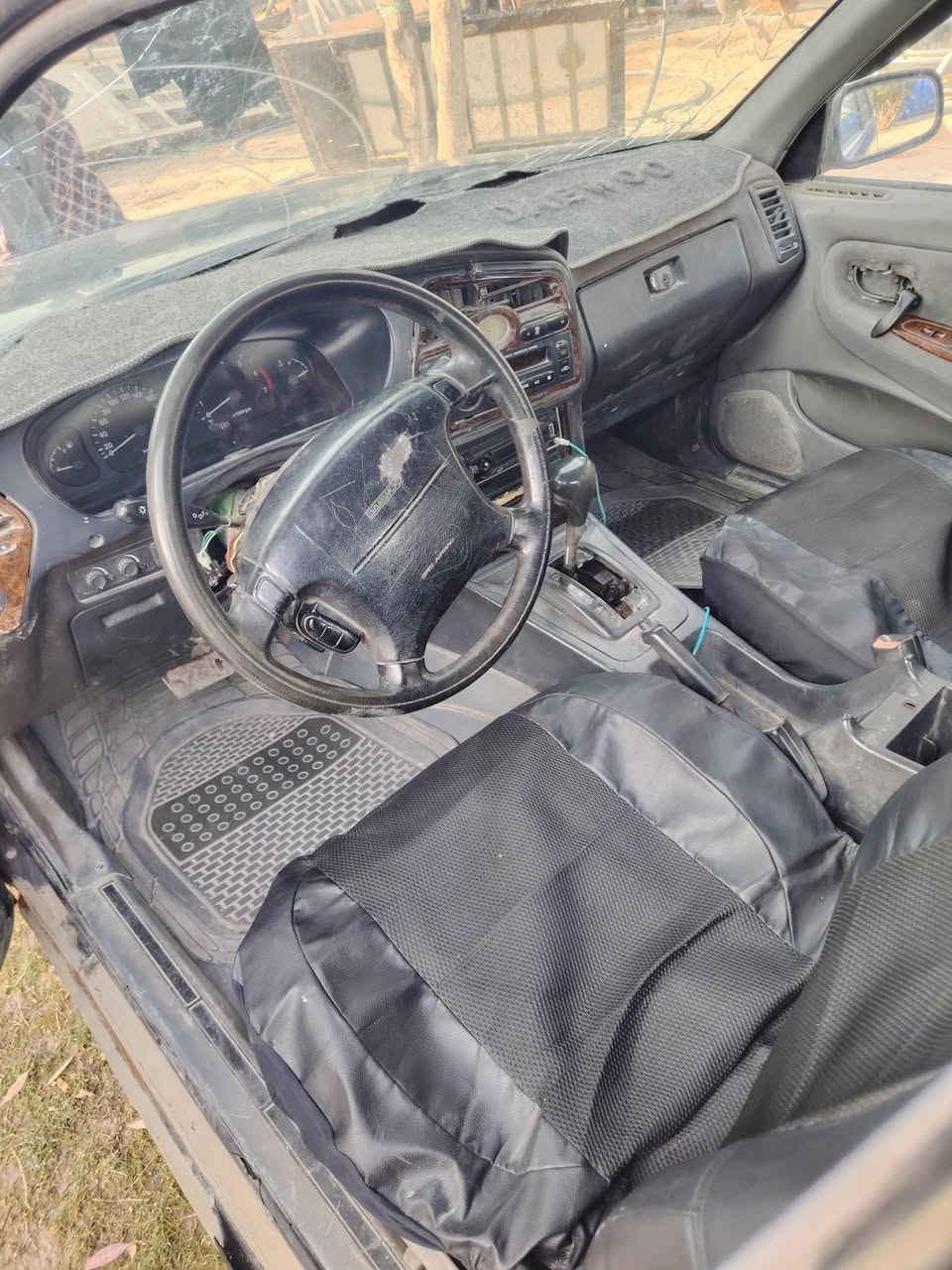 برنس فراشة رقم كربلاء موديل ٩٦ سياره خير من الله محرك مفتوح كير اوتوماتيك المكان بابل ناحية الإمام ع السريع السعر ٢٢ وبيه مجال مطلوبه غرامة ورقتين ينزلن من السعر مباشر وبيك خير وتدلل شراي اتصل
***********
***********
