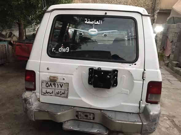 يا الله سلام عليكم سياره للبيع هونداي سياره  ما مطلوبه سياره بيه مكينه بل جيس راعيه ما اندله وعندي الممسمكلات علواني بغداد لبلديات اتصل على ‭٠٧٧٣ ٨٣٥ ٣٧٢٧‬ السعر ٢٨ وبيه مجال راعيه باربيل ما واصلينه مديل ٩٨
