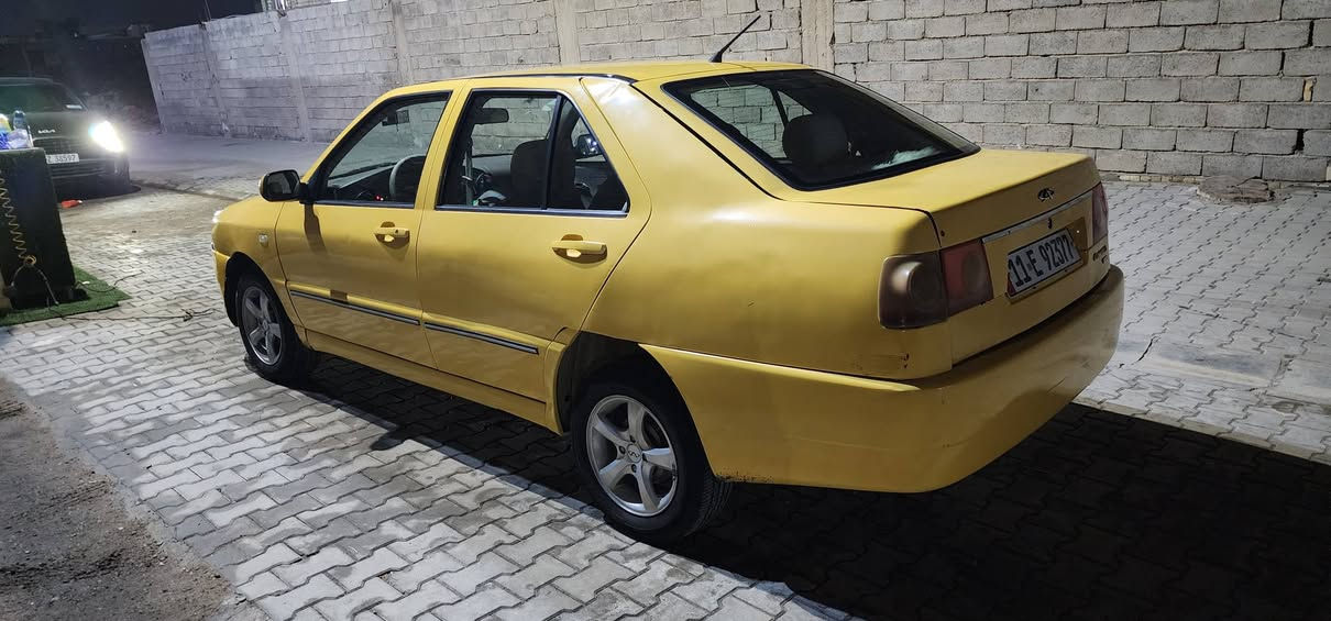 السلام عليكم
شيري كوين موديل2013 
مكفوله من كير مكينه تبريد كهربائيات
غرفتهه نضيفه مابيهه لاخياس لاشواصي استخدام شخصي 
حادثهه جاملغ خالفي والباقي هيج رشات بدون حادث السياره حلوه
بغداد بسمي مصفر هيئه وغرامات 
مكاني بغداد
السعر 35 وبي مجال 
اي استفسار باي وقت ***********
ممتواجد خاص
