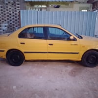 سمند • مكينة جديده • ٢٠٠٥