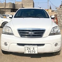 سورنتو • ٢٠٠٨ • مبادلة بكورلا