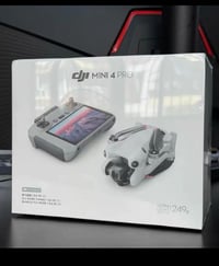 DJI ميني 4 برو • اعتماد بطاقة • توصيل العراق