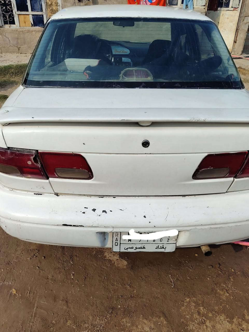 السلام عليكم كيه سيفيه للبيع 95جاهزه تحويل ثاي يوم
السعر 32 بيه مجال العنوان بغداد اليوسفيه الهاتف ***********
