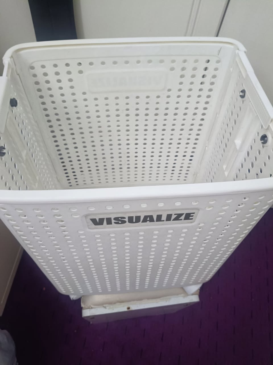 سلة ملابس بلاستك حجم كبير قابلة للطي سعر 7


**إذا كنت صاحب هذا الإعلان وتريد حذفه لأي سبب، رجاءا أرسل رسالة إلى الدعم الفني**