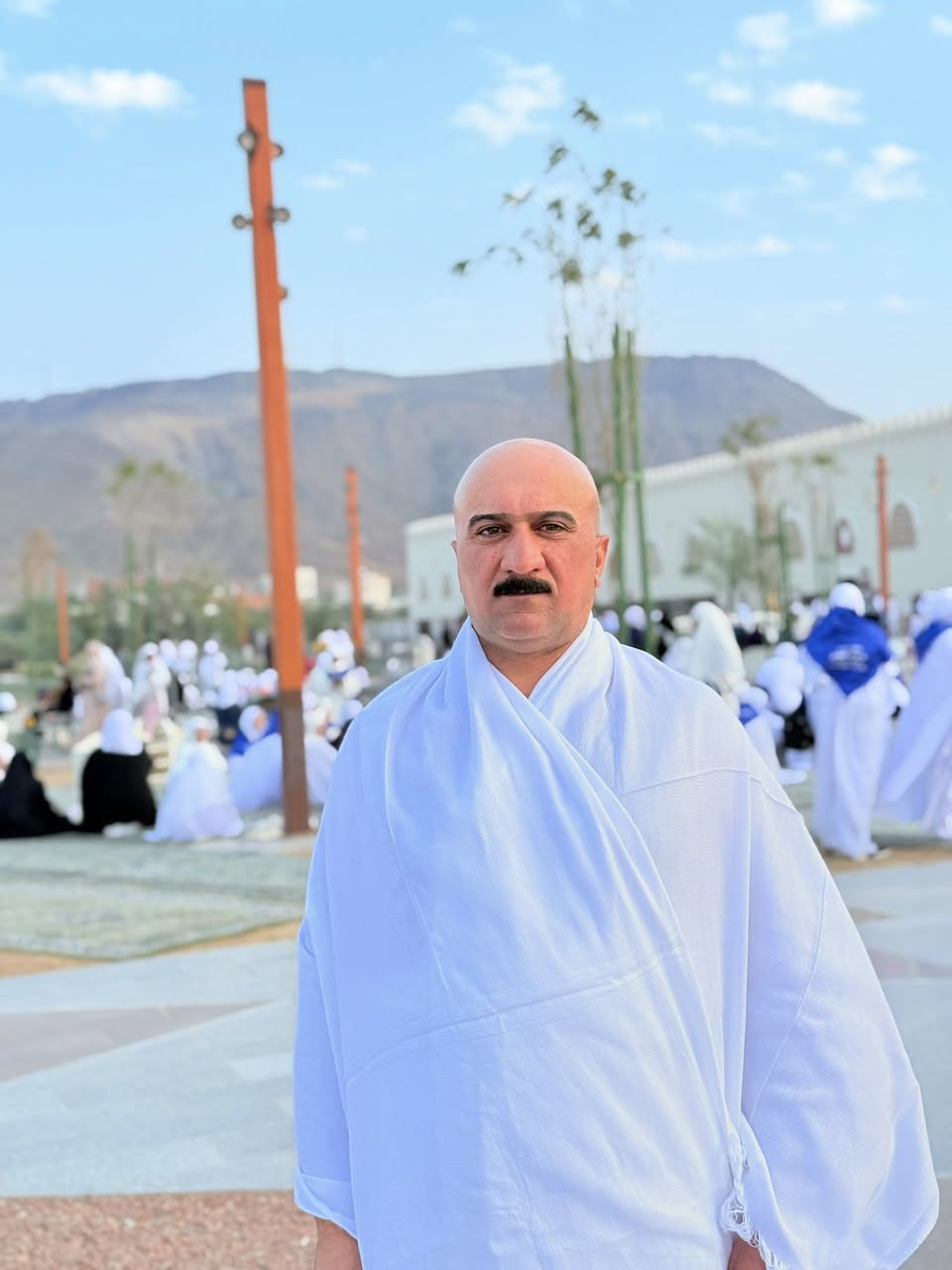 على بركة الله اكملت مجاميع شركة المعيد عمرة شعبان
حملتنا القادمه ١٥/٢ عمرة شعبان ورمضان
عمرتين برحله واحده مع طعام وسكن وهدايا
احجز الان ✅


**إذا كنت صاحب هذا الإعلان وتريد حذفه لأي سبب، رجاءا أرسل رسالة إلى الدعم الفني**