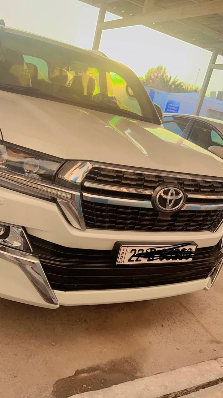 لاندكروز جكسار 2021 رقم اربيل الدولي باسمي السياره كارتون ماشيه 60 الالف جيهان محرك 6 مكفوله 8 ايرباك كشن 3 دكم وباقي موصفات لاندكروز المعروفه للبيع السعر 565 بيهه مجال قليل
***********
***********
