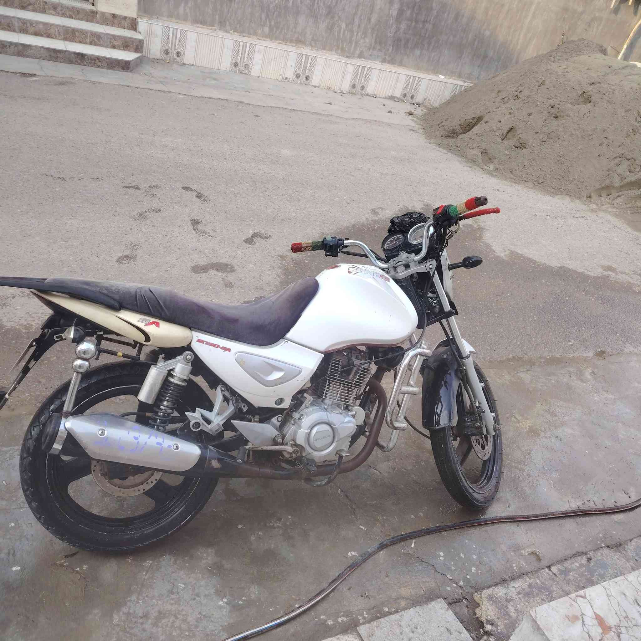 سنكي موديل ٢٠١٥ لبيع ***********
