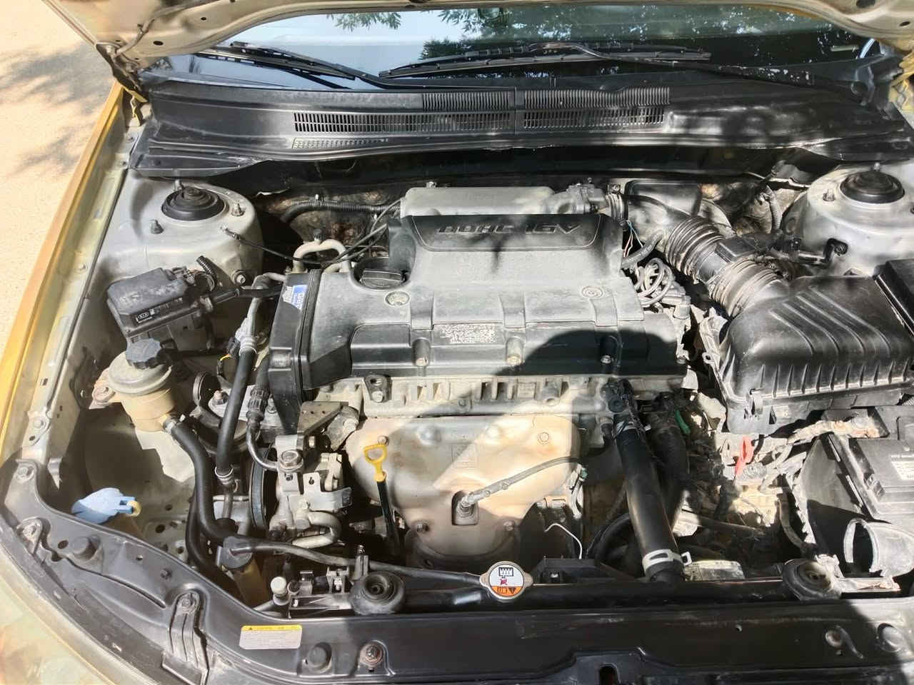 اسلام عليكم سبكتره موديل 9
حادث جاملغ امامي تبدل 
مكينه وكير مال حاويه قبل شهر شاديها 
سياره جديده دوشمه 
سفريات تبريد وحدايه 
سياره جاهزه ربع مذب عليها 
تخم تاير نضيف 
رقم بغداد بمسي 
سعر 88وبيها مجال 
مكان حله 
***********
***********
