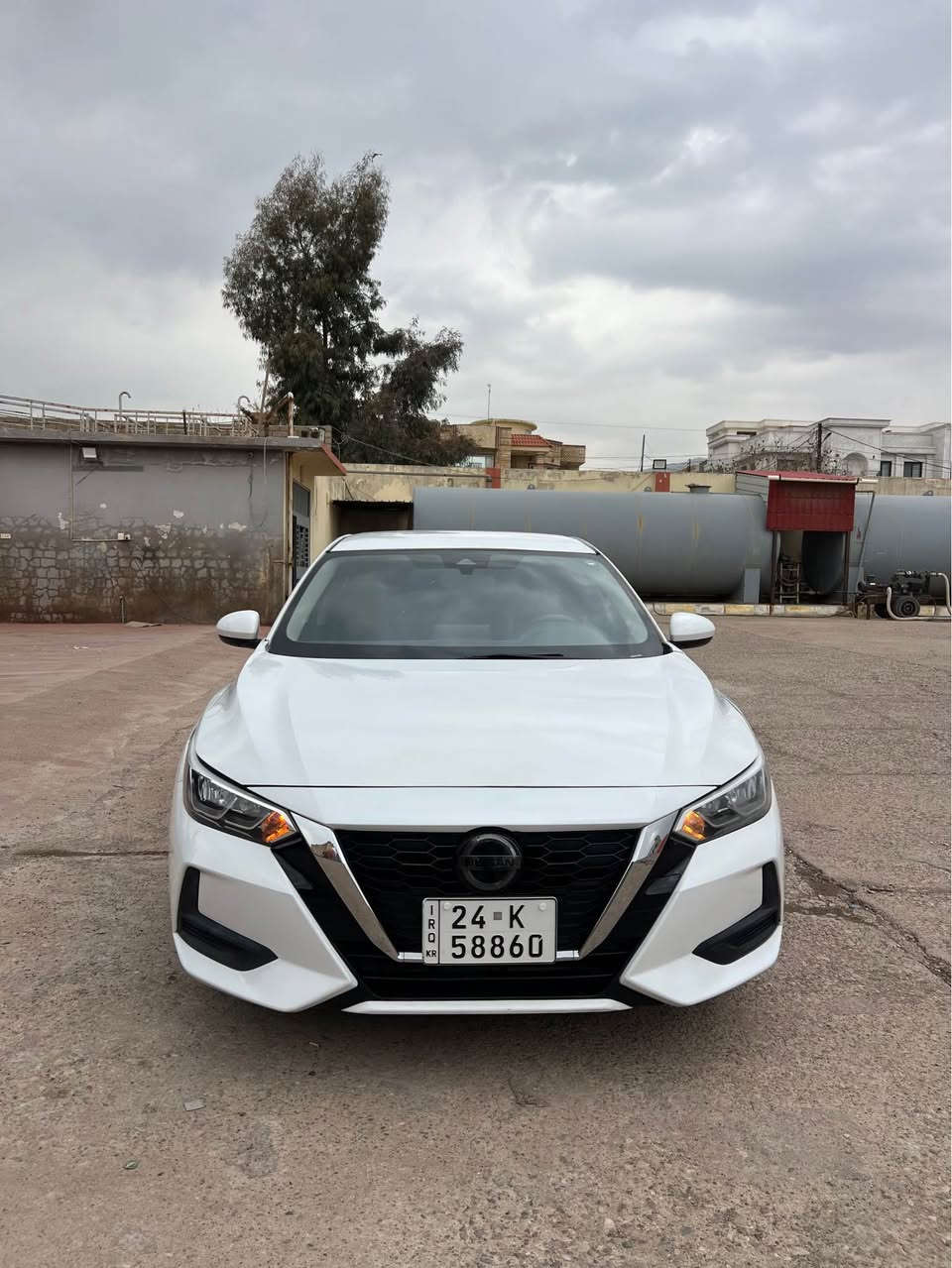 Nissan Santra 2023 spi
نيسان سنترا سبي SV 
3بارجه صبخ بي داخلي بي يرباك
صقف دوو بوست PDR 
سياره رقمه جاهزه ياب نافي من
 تحويل وكاله شرت
جهي سياري ئاكرئ 
رقم موبايل *********** اكر, نينوى
