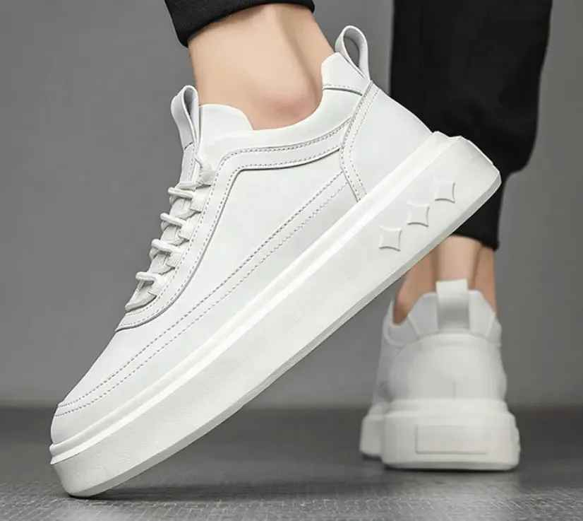 حذاء كاجول جلد ابيض اصلي ماركة CAVASTA 
القياس : 43
السعر : 30 الف
قطعة طلعت بال DHL اصلي

متوفر توصيل جميع المحافظات عمارة, ميسان


**إذا كنت صاحب هذا الإعلان وتريد حذفه لأي سبب، رجاءا أرسل رسالة إلى الدعم الفني**