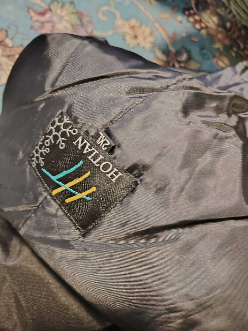 بدله ماركه ثلج تزلج 15
***********
