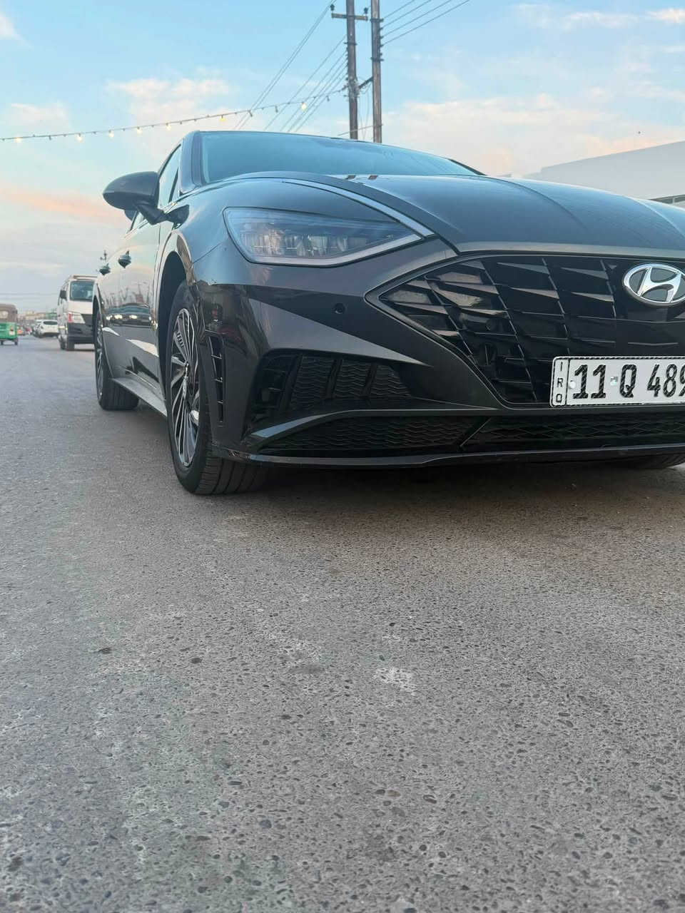 سلام عليكم 
سوناتا 2023 هايبرد حادث ربع جاملغ وربع بنيد سياره جاهزه من كلشي  رقم بغداد بأسمي 
موصفات فول عدا البنوراما 
مري شفط 
حساس امامي خلفي 
كشنات جلد حضن 
شاشه كار بلي 
كشن كهرباء 
داخل شومان تنته وتكم 
لد انارة دشبول +بيابان 45 لون متغير 
كشنات +ستيرن  تدفئه تبريد
رادارات 
رجاج
تبريد قطعتين + تعديل مناخ 
لايت متحرك 
شاشه كبيره كامره هواي بعد بيهامواصفات وبالواقع احلى من الصور
  السعر 148وبالخير ع التكون من نصيبه 
رقمي
***********
