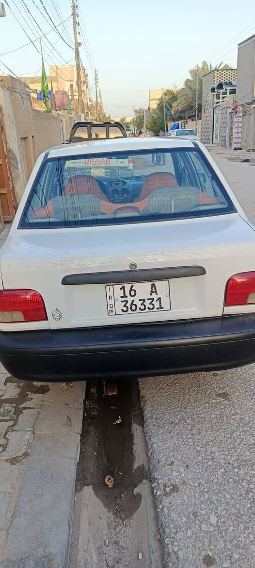 للبيع سايبه موديل 2015 لا ضربه ولا صبغ كير ومكينه مكفولات السعر 40 وبيه مجال مكان نجف حي العسكري  الرقم الهاتف ***********
