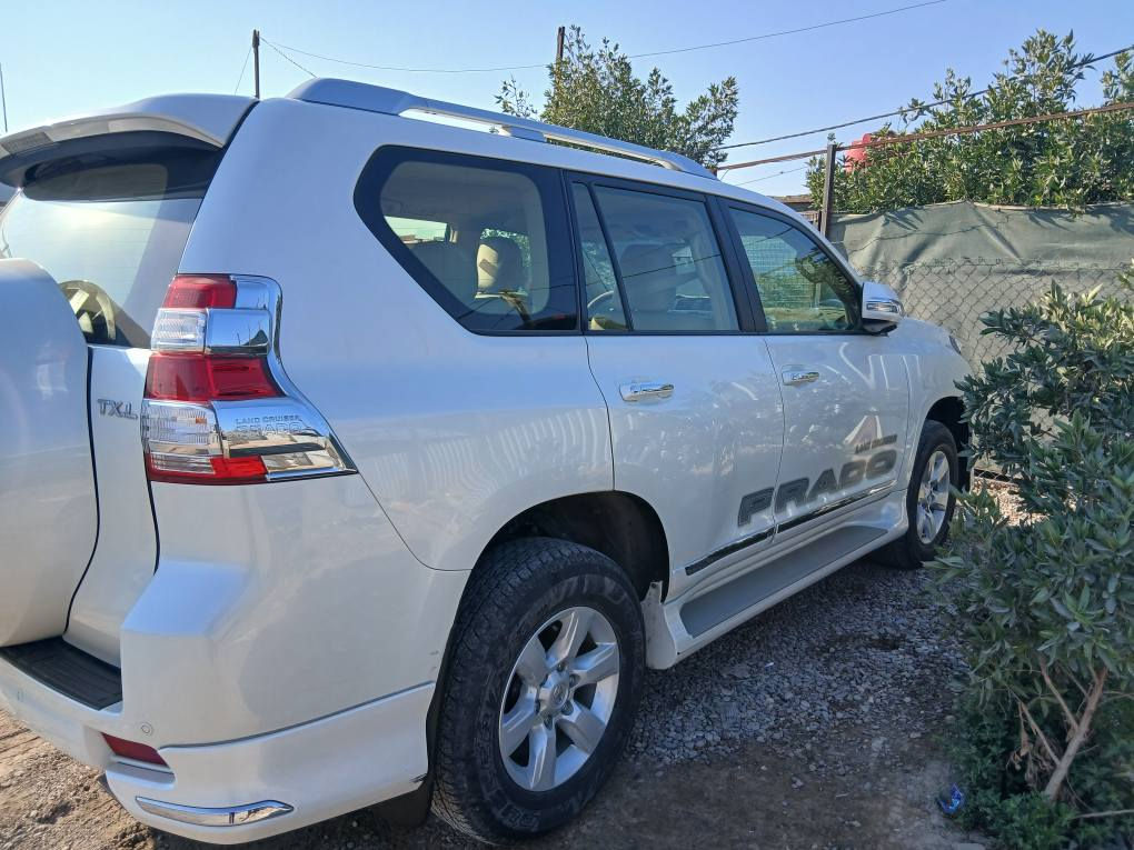 برادو ٢٠١٦ بغداد ماشية ٧٨ الف الفارس, صلاح الدين


**إذا كنت صاحب هذا الإعلان وتريد حذفه لأي سبب، رجاءا أرسل رسالة إلى الدعم الفني**