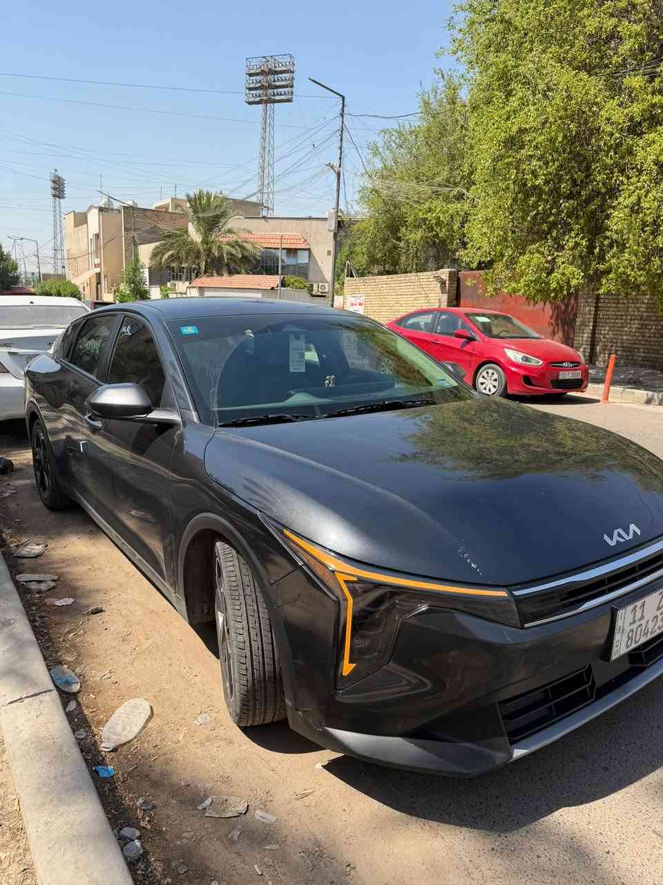 سلام عليكم للبيع k4 مديل 2025 🩶نص مواصفات EX حادث فقط دعاميه بدون تبديل بدون صبغ يعني أخت الكلين سعر 190💰

اي ستفسار على هذا رقم ***********📞
