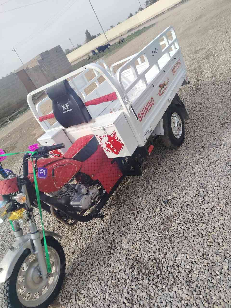 ستوته البيع موديل ٢٠ منفس موجود ركبه شرط محرك شرط *********** مكان سليمان بيك صبغ جماليه كهربائي كامل سعر خاص ما اجاوب تعاليق
