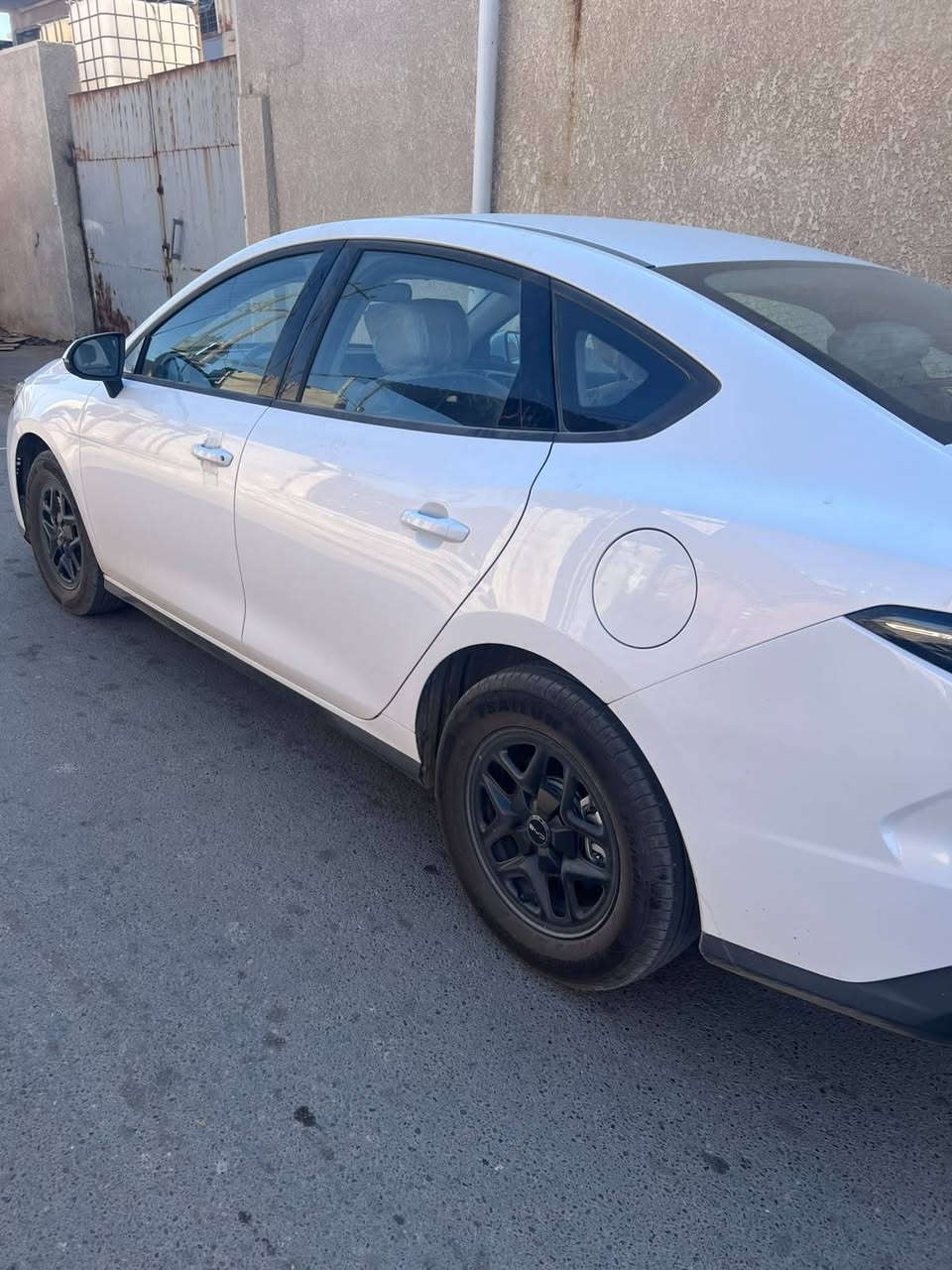 Bydسيل 5 2025
السلام عليكم للبيع Byd سيل 5
 مكفوله كفاله عامه 
ماشيه 5000ع المحرك 
رقم بغداد 
السعر 135  السياره اخت الزيرو
رقم ***********
