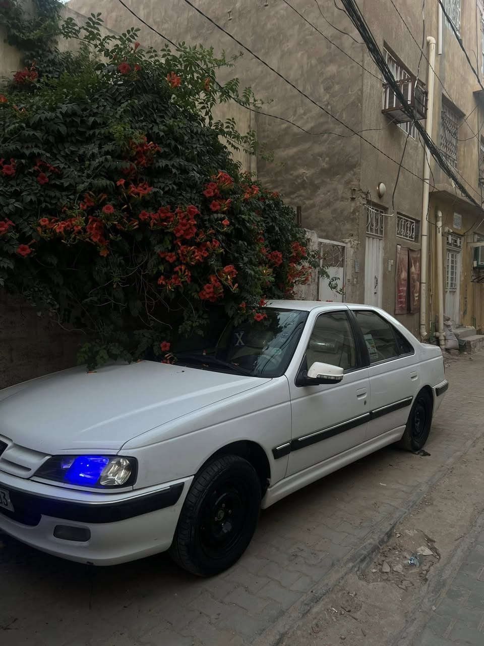 سلام عليكم سياره بيجو بارص للبيع 2023.كفاله عمه تبريد وي سويج ❄️❄️..كشنات كهربائي دوشمه جديده بجيس.دوخله كارتون .سياره جاهزه ع آخر حبه ..رجاااً المو شراي لا يخابر
سعر 80$وبيه مجال حك الجيه 
المكان بصره الزبير (***********)
