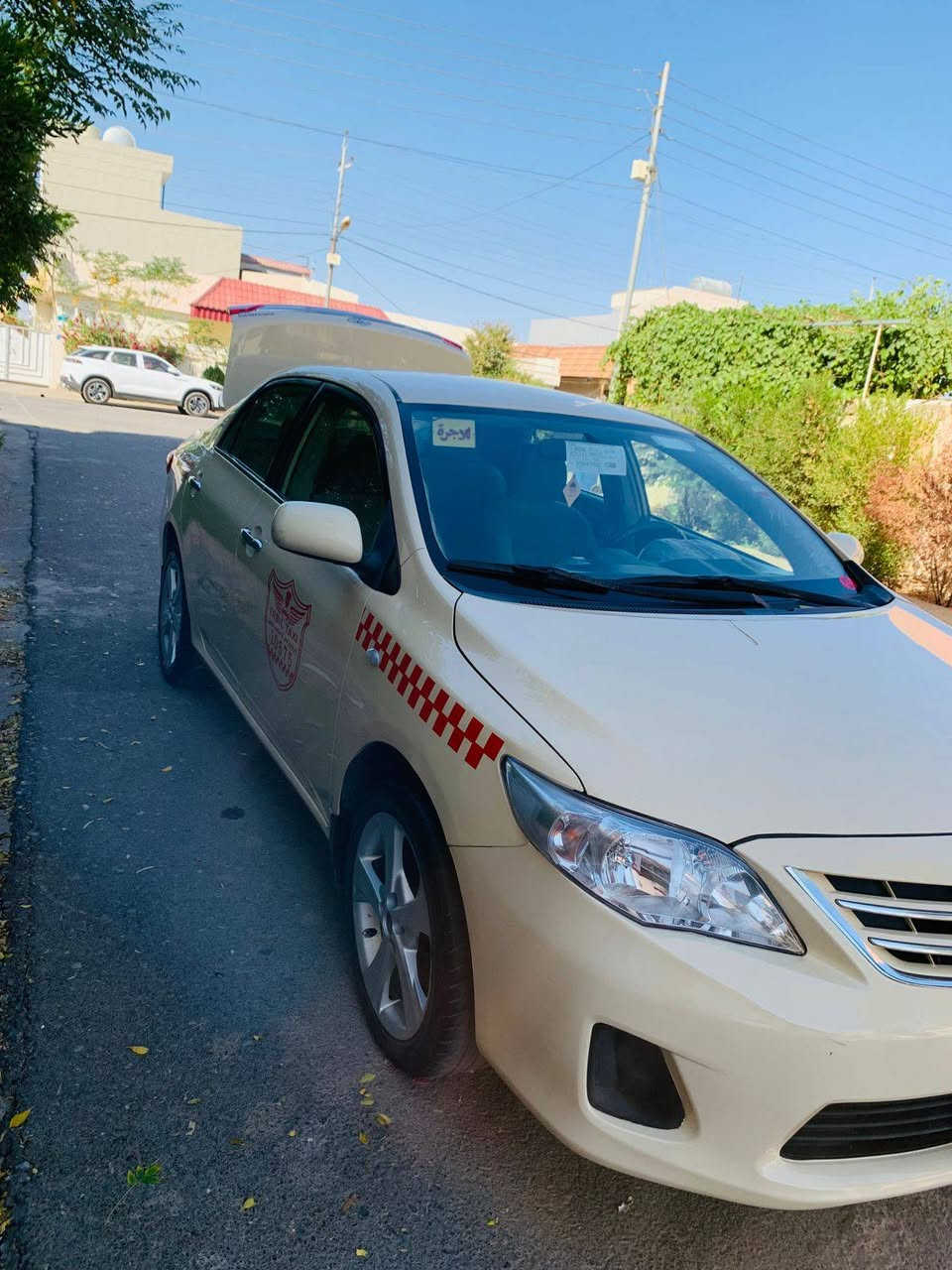 بیکاشۆ 2012هیچی نییە گیرمەکینە بەشەرت مەکینەی گەورە بیلاد تەکسی  سەنەویی نوییە سحری 163مەجال 
*********** أربيل, العراق
