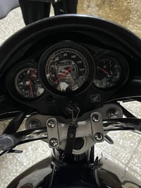 دراجه هونده (UNlCORN) ياباني ماشيه 3000   مرقمه رقم اربيل مميز  مكفوله...