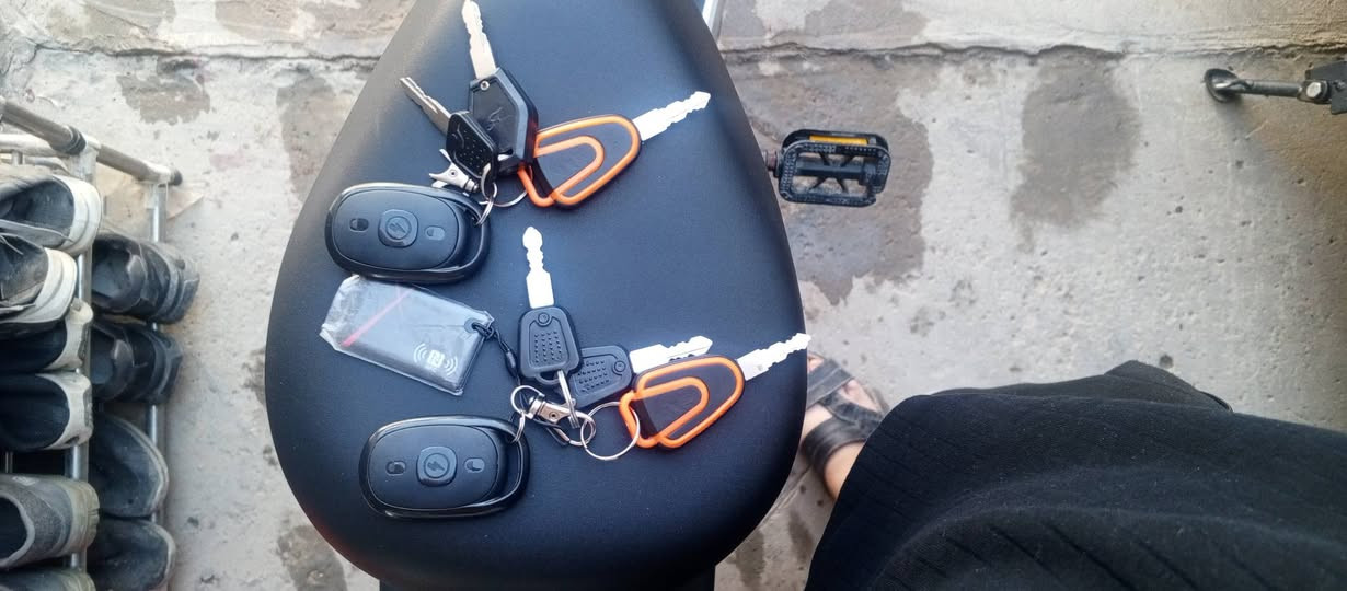 السلام عليكم 
1» ماطور هيوشة 2026 للبيع مستخدم شي قليل نضافة ١٠٠ 
 نضام بك بصمة تشغيل عن بعد مثبت سرعة 
السعر ٨٠٠

2»ماطور حجم عشرين جديد مستخدم شي قليل تشغيل عن بعد وتشغيل كارت   مانع سرقة نضافة ١٠٠
السعر ٣٦٠ 

العنوان الفلوجة قرب مول الفلوجة 
***********//
