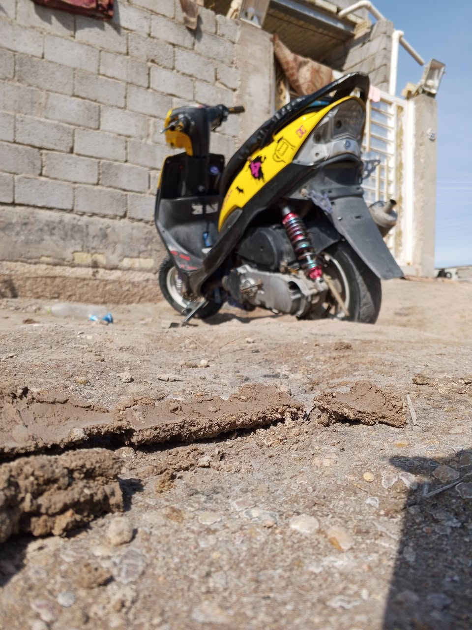 سلام عليكم ماكس عدله 2008مكينه شلعه معدل فول....نعومه فول..... كهربائيات كلها شغاله.... درجة نقص بس شد سلف نص هندر شرط تشتغل ...بيع أو مراوس سعر 375وبيها مجال مراوس شعندك نزل المكان كربلاء العطيشي الحسينيه الرقم ***********
