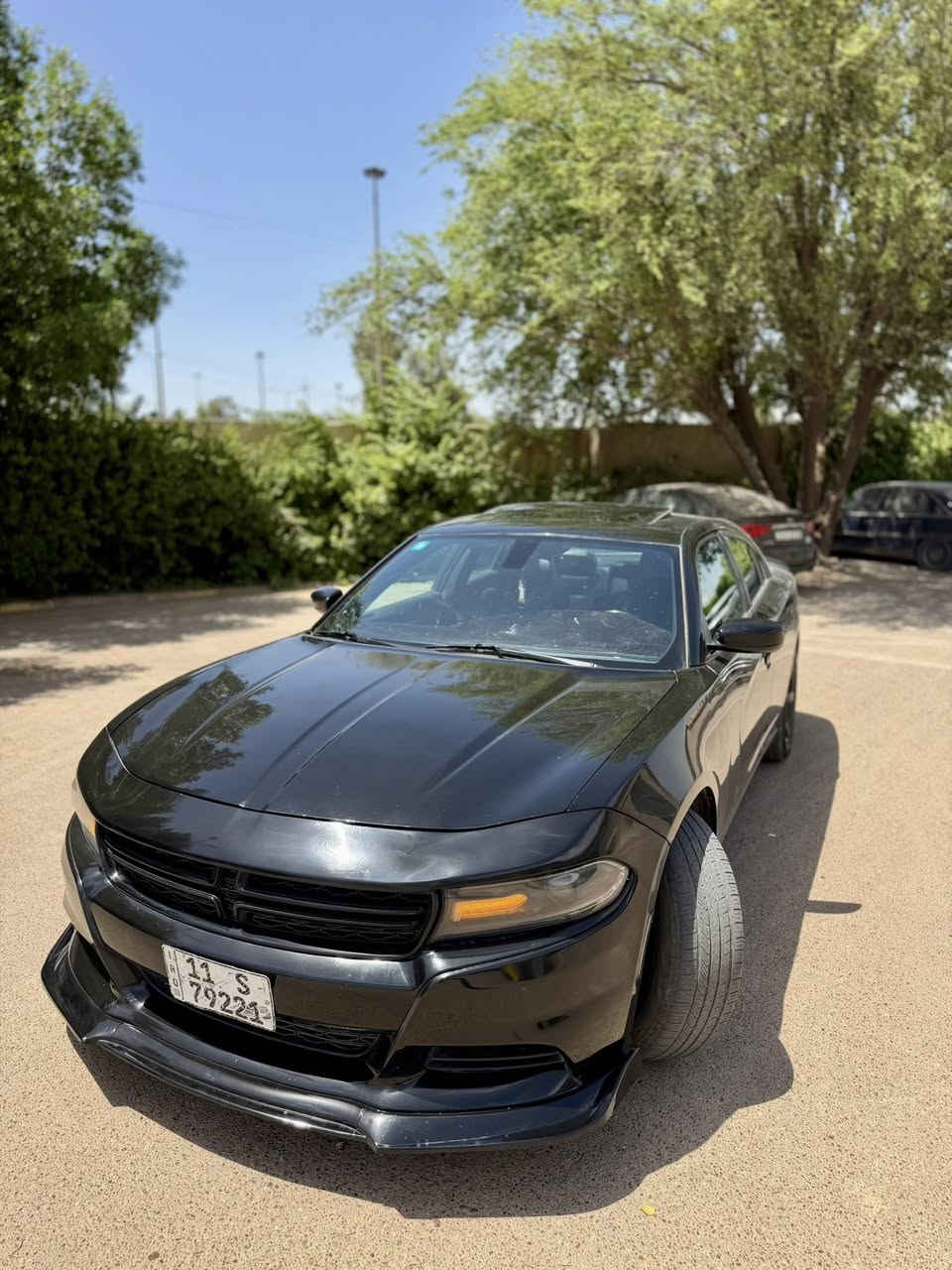 سلام عليكم
جارجر 2020 sxt plus رقم بغداد
ماشيه 89,000 mile 
مكينه 3600 
فتحه سقف
كشنات جلد تدفئه تبريد
كشنات خلفيه تدفئه 
ستيرن تدفئه
خزن مقاعد ميموري 
تحكم كشنات كهرباء بالكامل + مساج
حساسات خلفيه 
سستم صوت السياره هارمن كاردن
السياره تحتوي على ادامه كامله لمنظومه البنزين والاحتراق وجاهزه من اي نقص 
بولش ونانو جديد 
حادث جاملغ وبنيد فقط . 
تحتوي السياره على منظومه غاز بجوده عاليه
178$ 
مكان السياره الدوره او البياع 
***********

