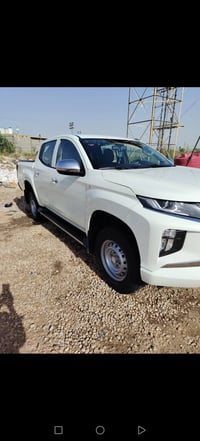 متسيبوشي مديل 2023  رقم بغداد بسمي جاهزه على وضع الشركه مال جناي السعر...