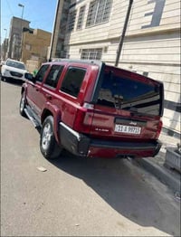 بيع فقط  جيب كوماندر موديل 2008 رقم بغداد لوحات جديدة باسمي محرك 3700 ...