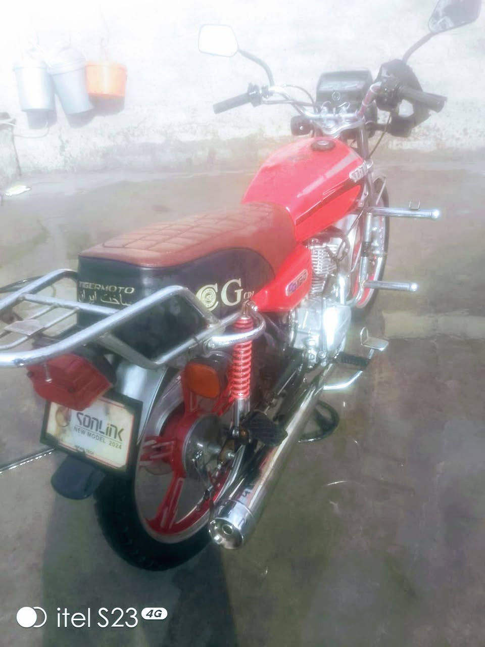 سلام عليكم دراجه البيع نضيفه بشكل وضع شركه موديل 23العسر500مكاني تكريت


**إذا كنت صاحب هذا الإعلان وتريد حذفه لأي سبب، رجاءا أرسل رسالة إلى الدعم الفني**