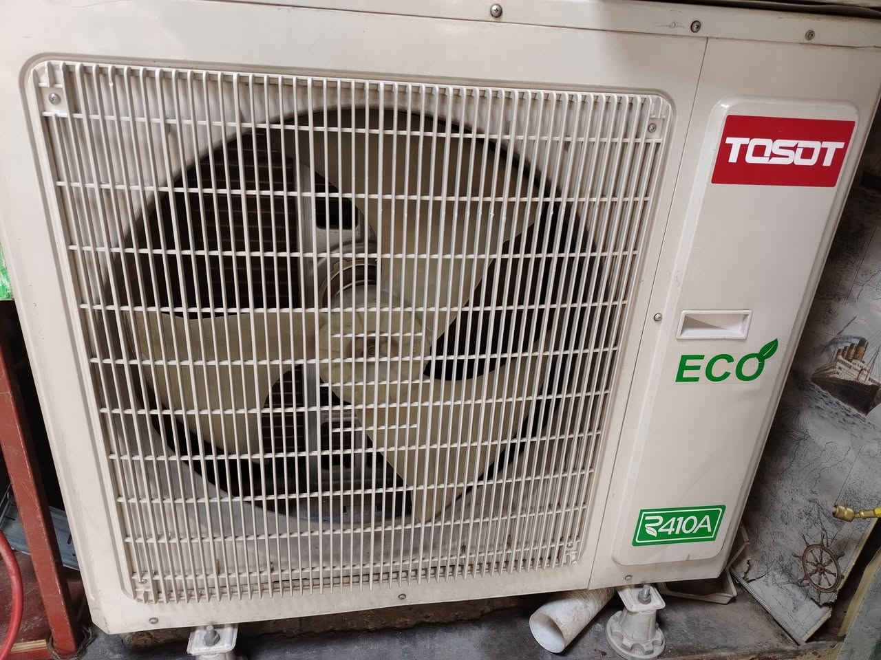 سبلت كنتوري ٣ طن غاز ٤١٠ نضيف كلش كامل من كلشي مكان تقاطع درويش الإعلام سعره مليون


**إذا كنت صاحب هذا الإعلان وتريد حذفه لأي سبب، رجاءا أرسل رسالة إلى الدعم الفني**