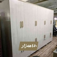 كابينات إزمير هوم • تقسيط ٥٠٪ • حلبجة قرب نالي