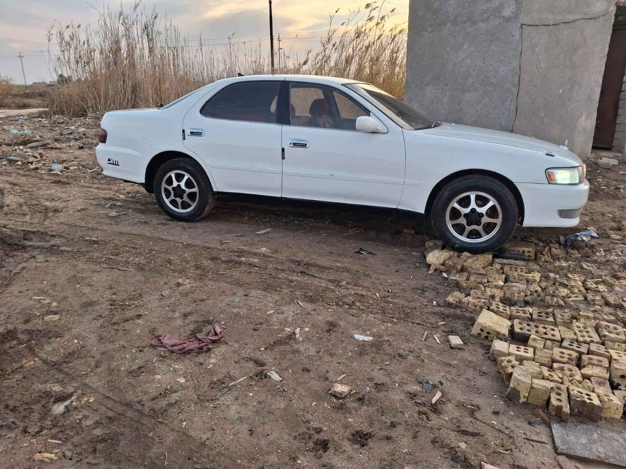 سلام عليكم البيع كرستا موديل ٩٦ صل محرك ونجي ناعم كير جديد سياره كفاله عامه بس صبغ جمالي مكفوله من طك جاكوج شرط الفحص سعر ٦٥ رقم بصره تحويل شراي يتصل
مكلف بنشر مكان ناصريه ***********
