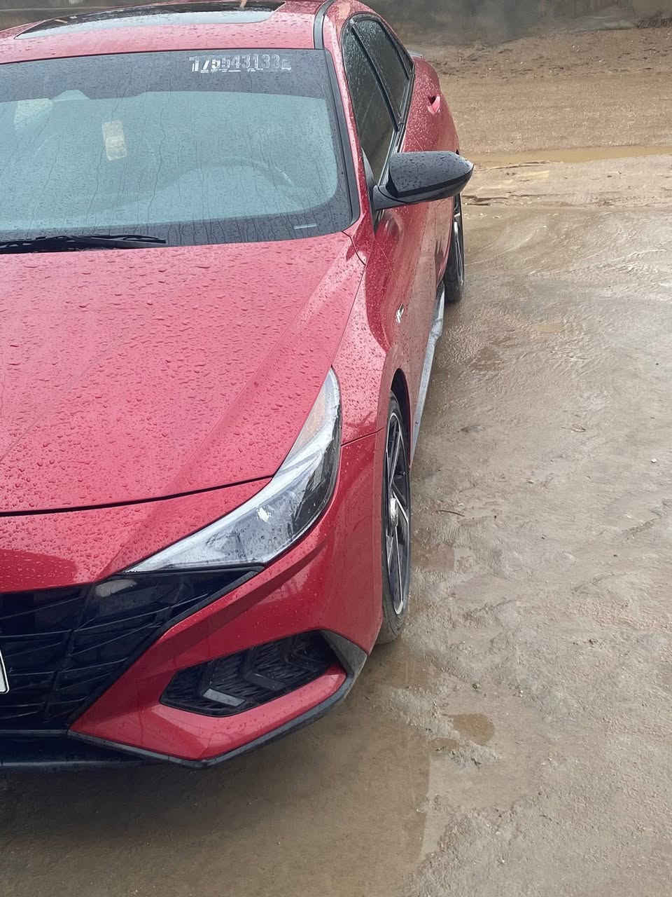 السلام عليكم
النترا N lien 2023

السعر:146

رياضي 1600 تيربو

فول مواصفات معروفه مواصفتها 

حادثها بابين جهة السايق وشويه عوره بالجاملغ

ايرباك برده ومرجع 

معقوقين اسويلك وكاله عامه 

مكاني ديوانية

***********

