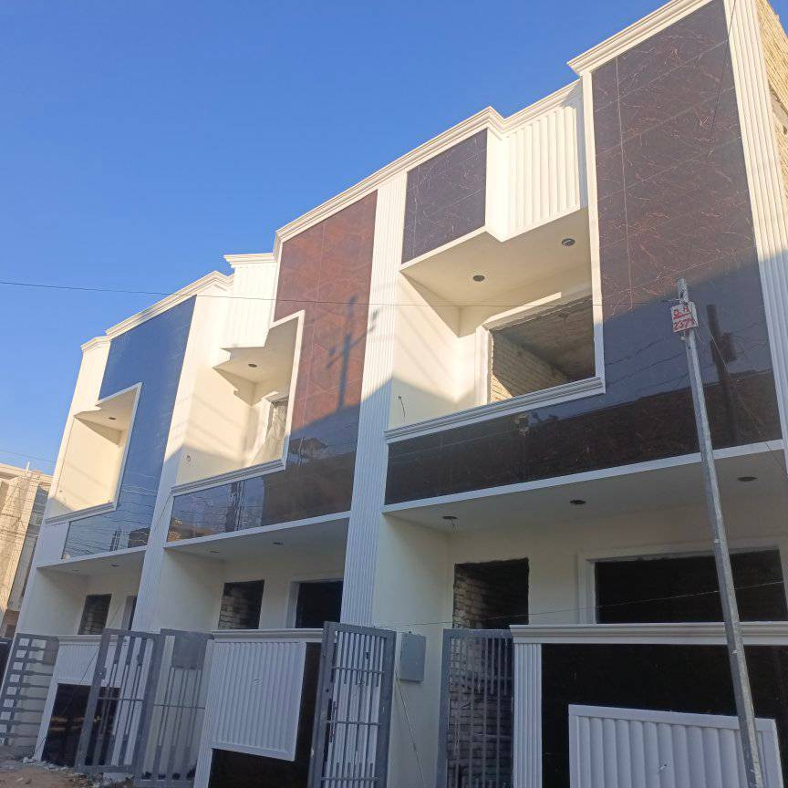 تم والحمدلله اكمال واجهه الاخ مصطفى العامري 
بغداد الشعب 

ومتفرقون للعمل 
للاستفسار خاص او الاتصال ***********
